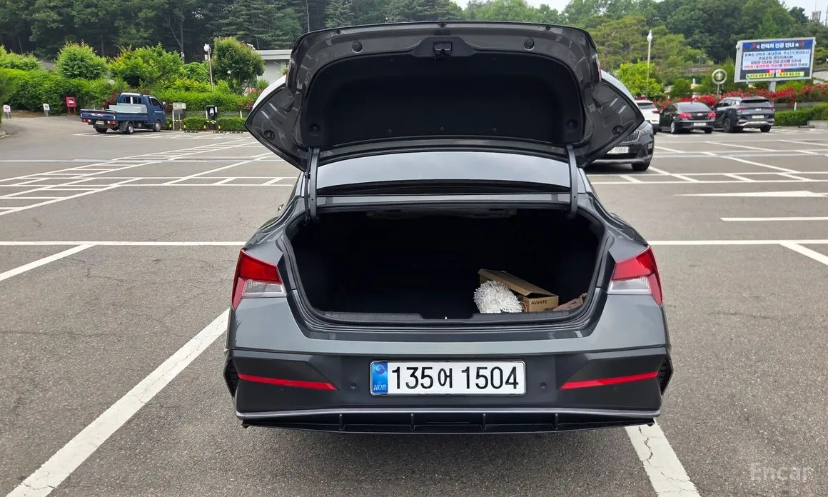 Hyundai Avante 2023 1.6