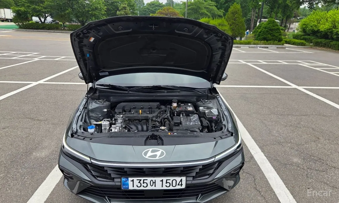 Hyundai Avante 2023 1.6