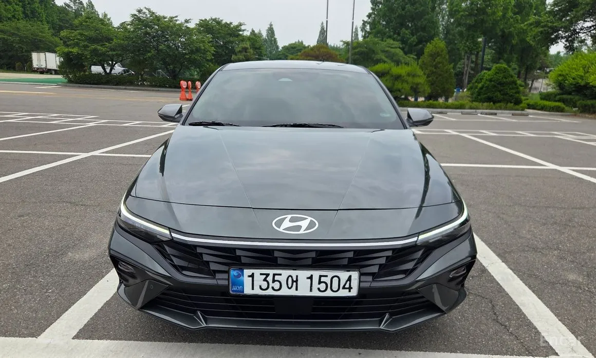 Hyundai Avante 2023 1.6
