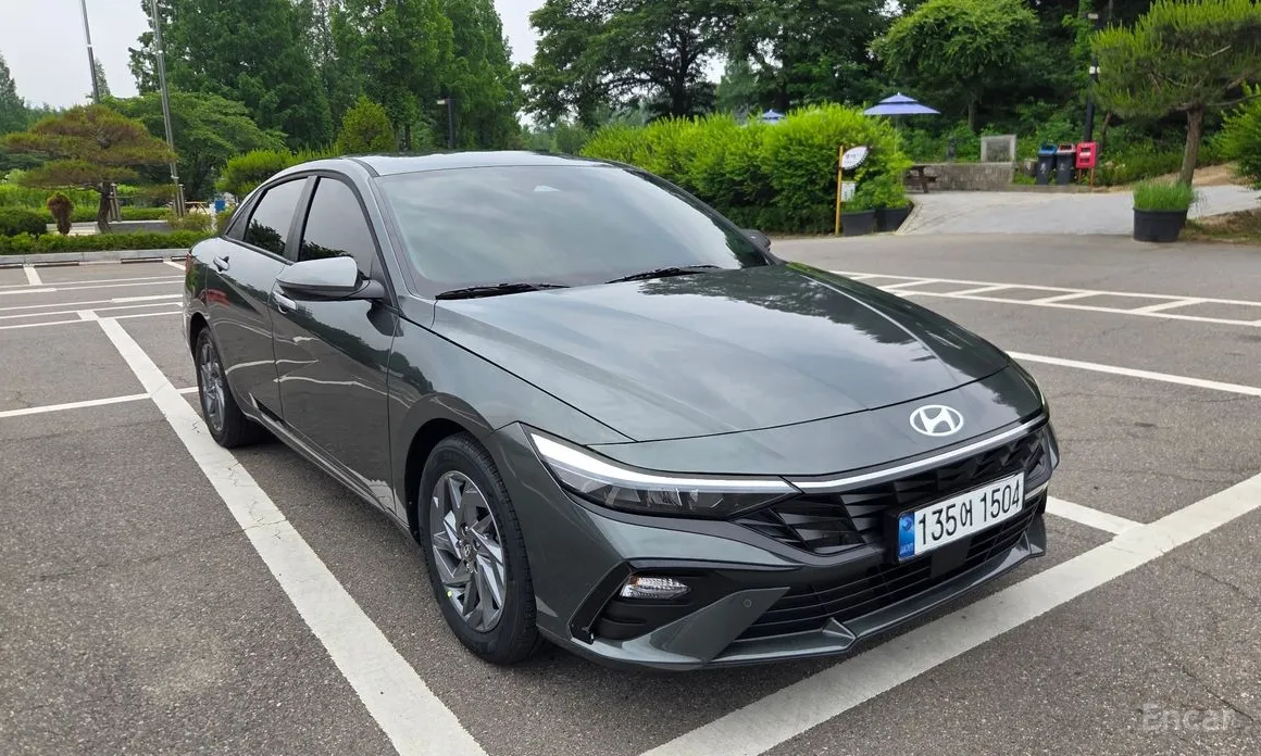 Hyundai Avante 2023 1.6