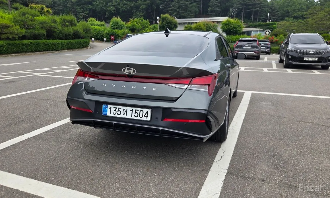 Hyundai Avante 2023 1.6