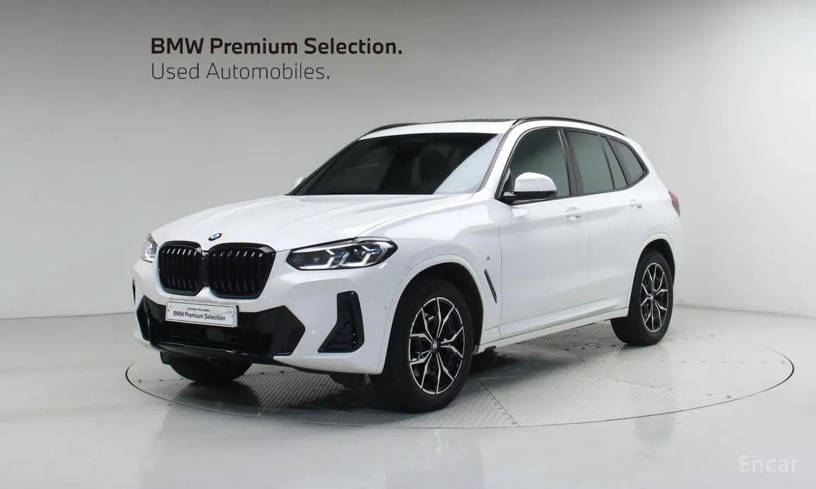 BMW X3 2017 xDrive 20i M Sports Pro