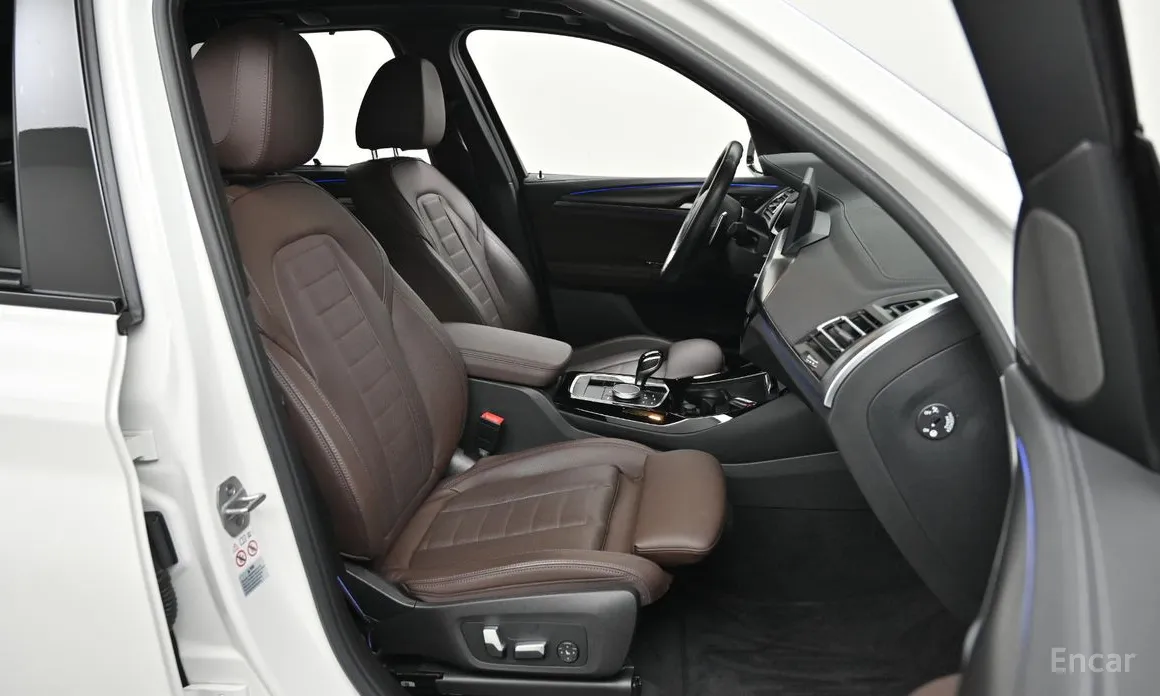 BMW X3 2017 xDrive 20i M Sports Pro