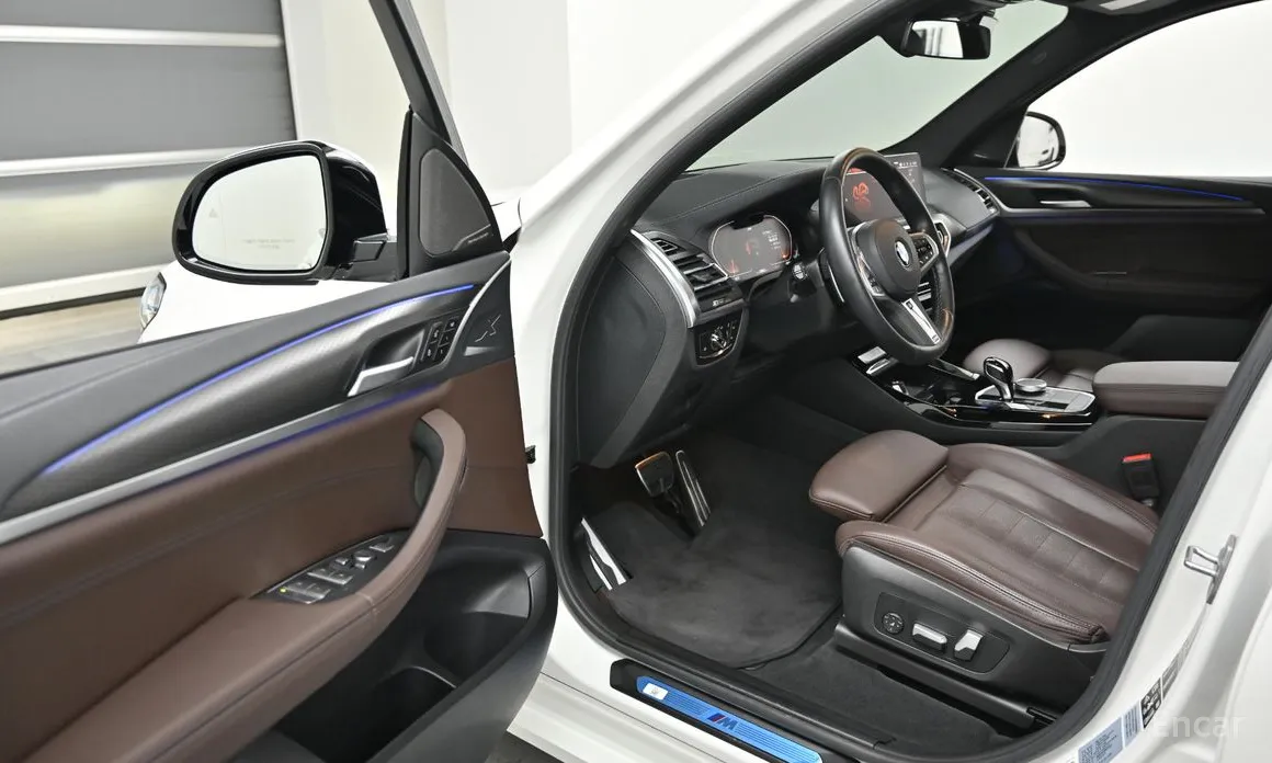 BMW X3 2017 xDrive 20i M Sports Pro
