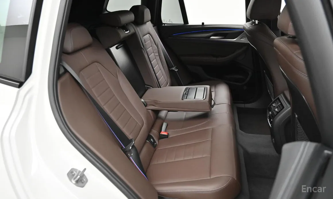 BMW X3 2017 xDrive 20i M Sports Pro