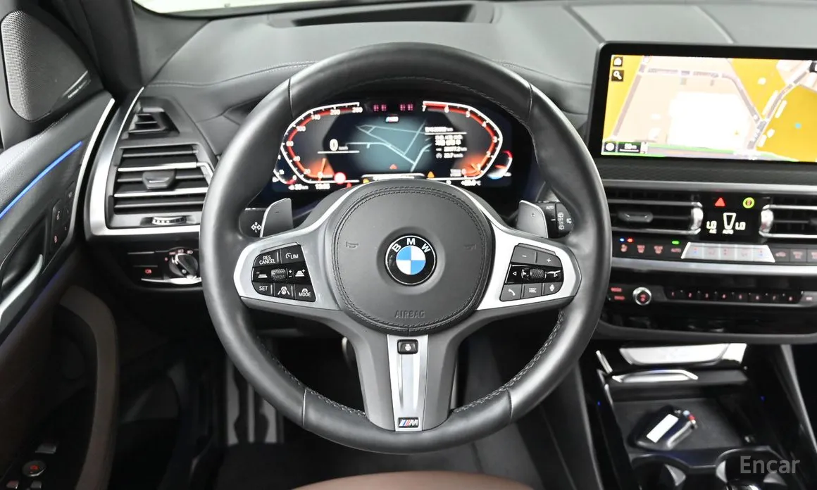 BMW X3 2017 xDrive 20i M Sports Pro