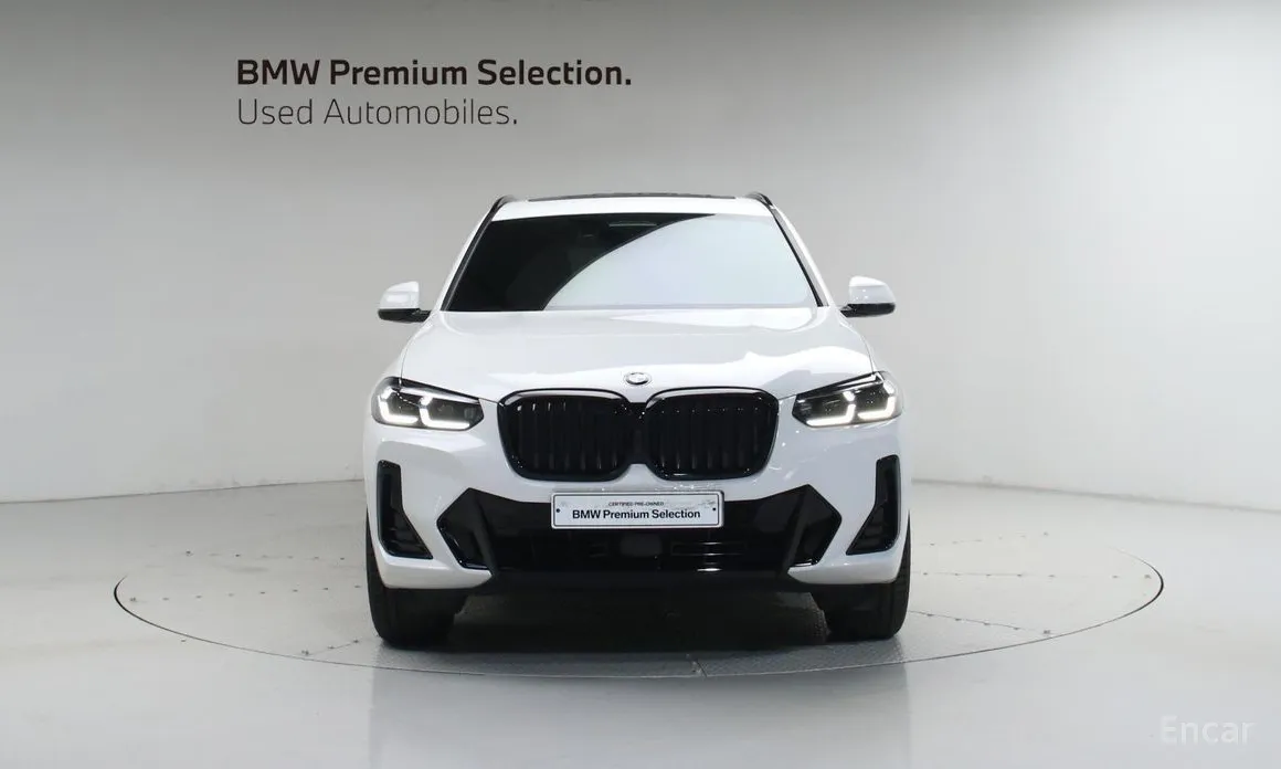 BMW X3 2017 xDrive 20i M Sports Pro