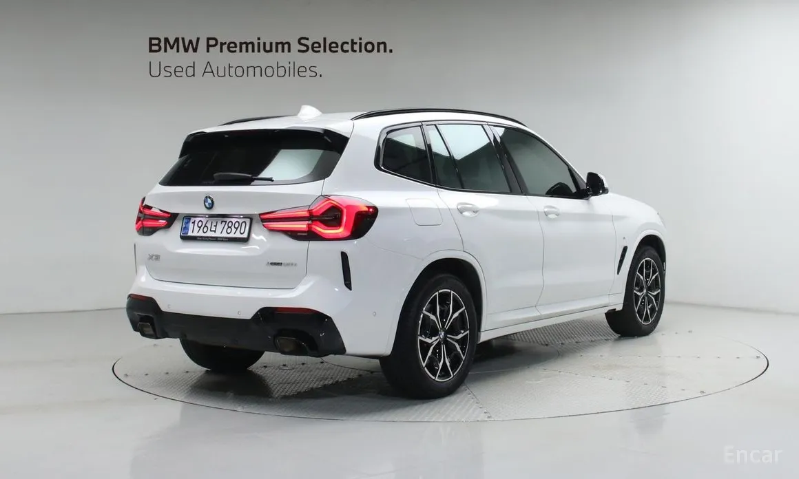 BMW X3 2017 xDrive 20i M Sports Pro