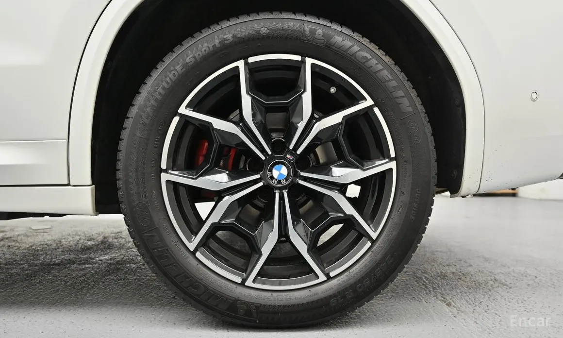 BMW X3 2017 xDrive 20i M Sports Pro