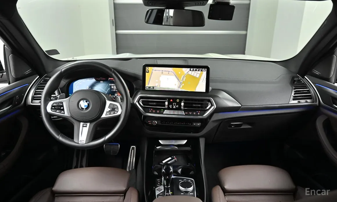 BMW X3 2017 xDrive 20i M Sports Pro