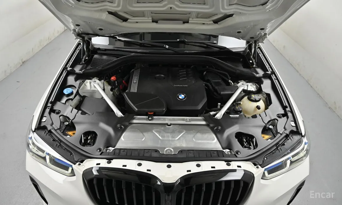 BMW X3 2017 xDrive 20i M Sports Pro