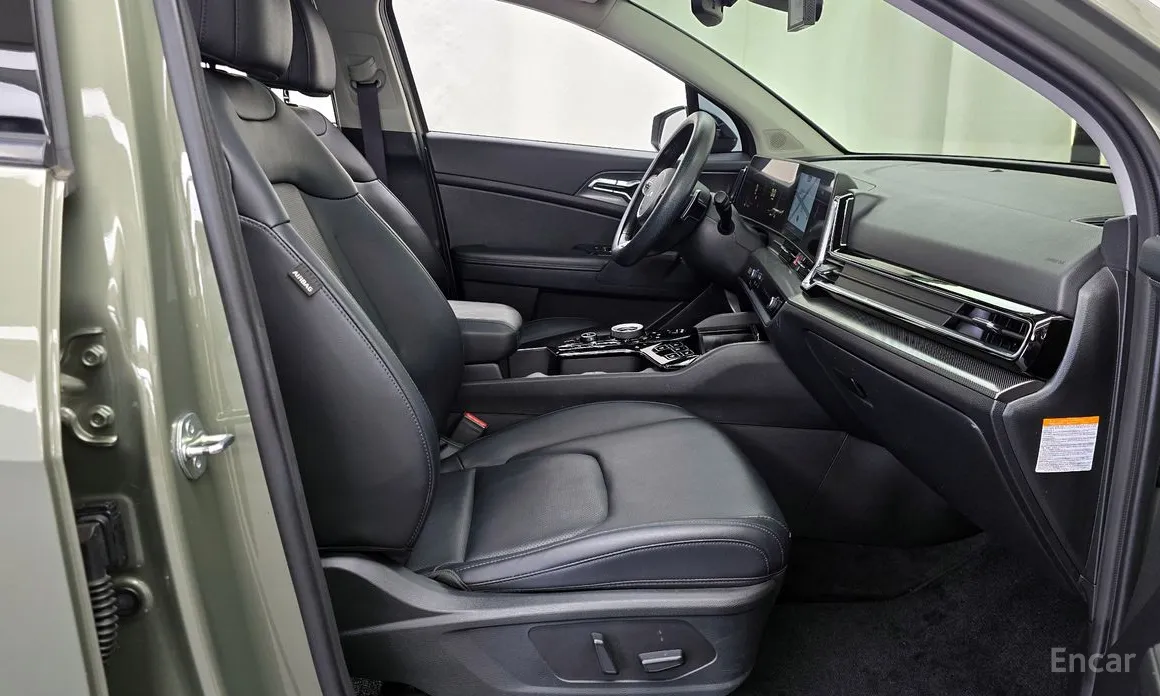 Фото 11 - Kia Sportage