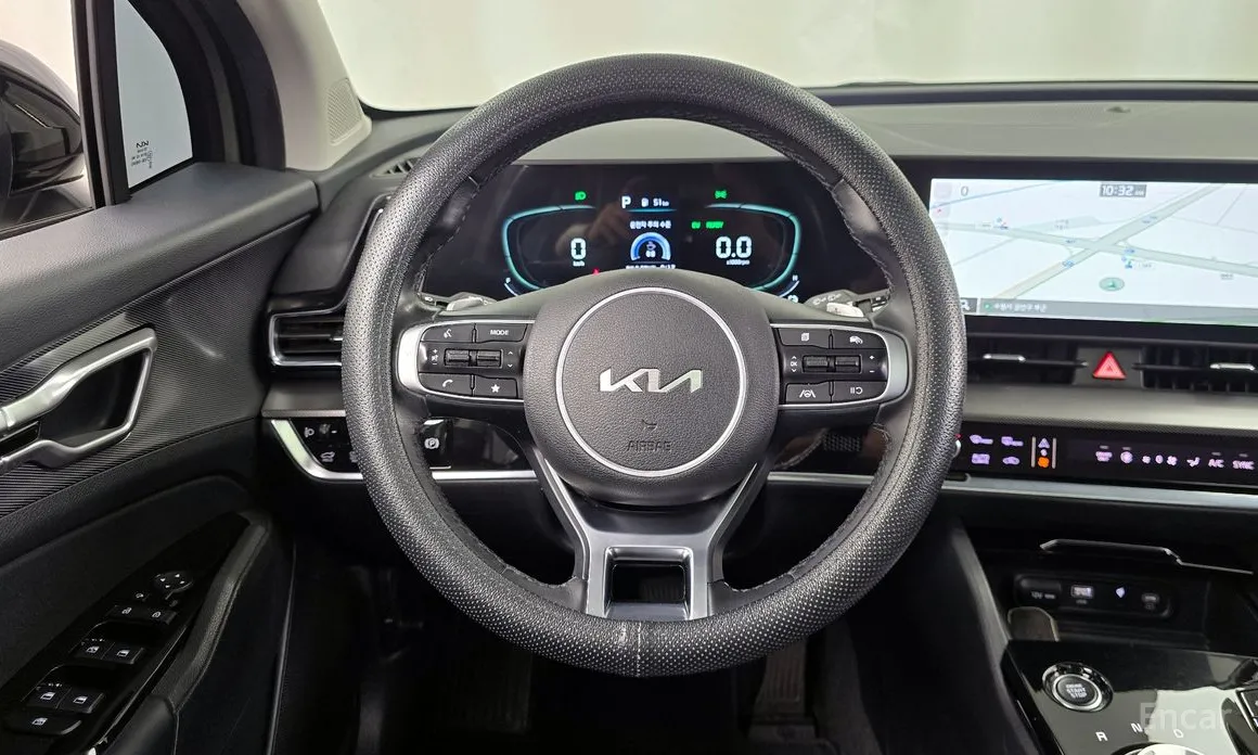 Фото 13 - Kia Sportage