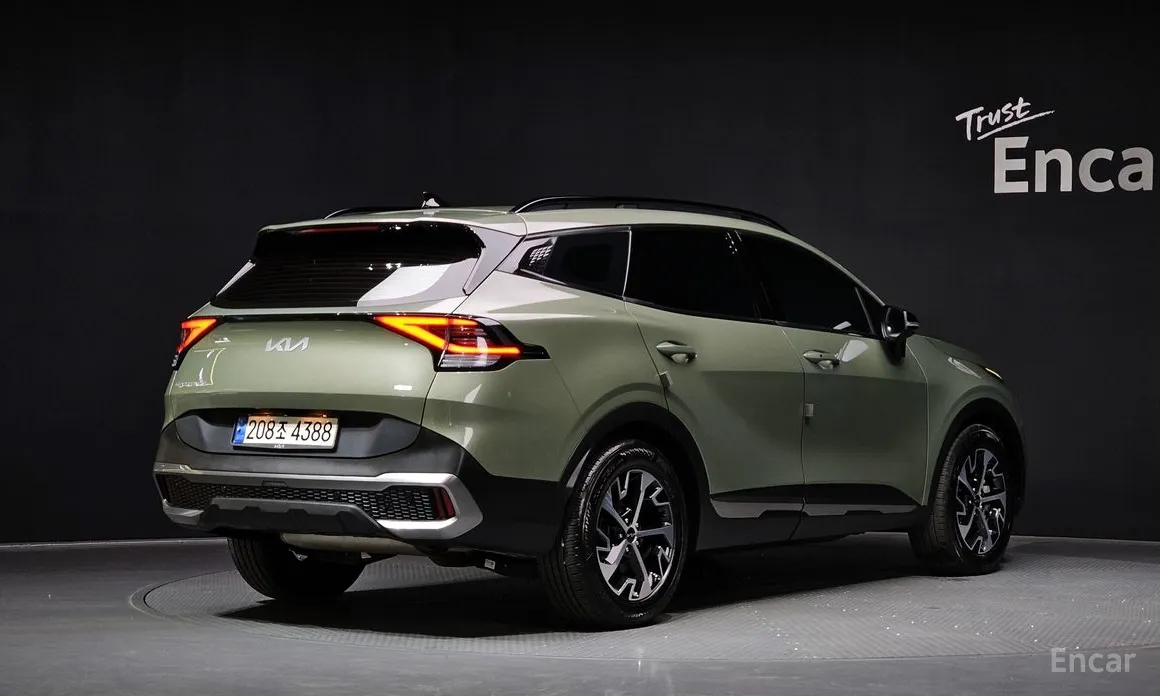 Фото 2 - Kia Sportage