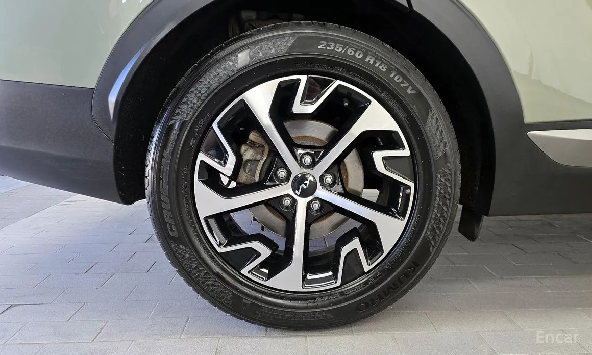 Фото 5 - Kia Sportage