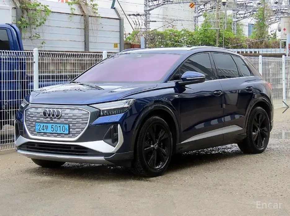 2022 Audi Q4 e-tron