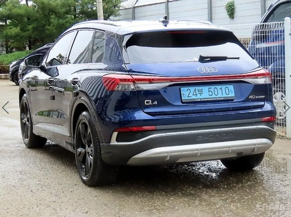 2022 Audi Q4 e-tron