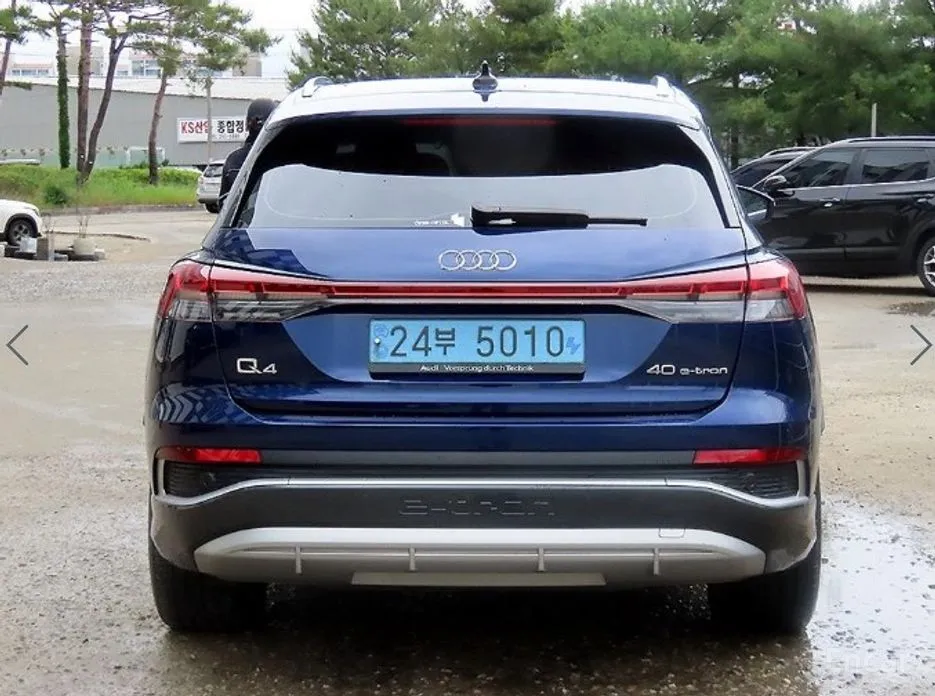 2022 Audi Q4 e-tron