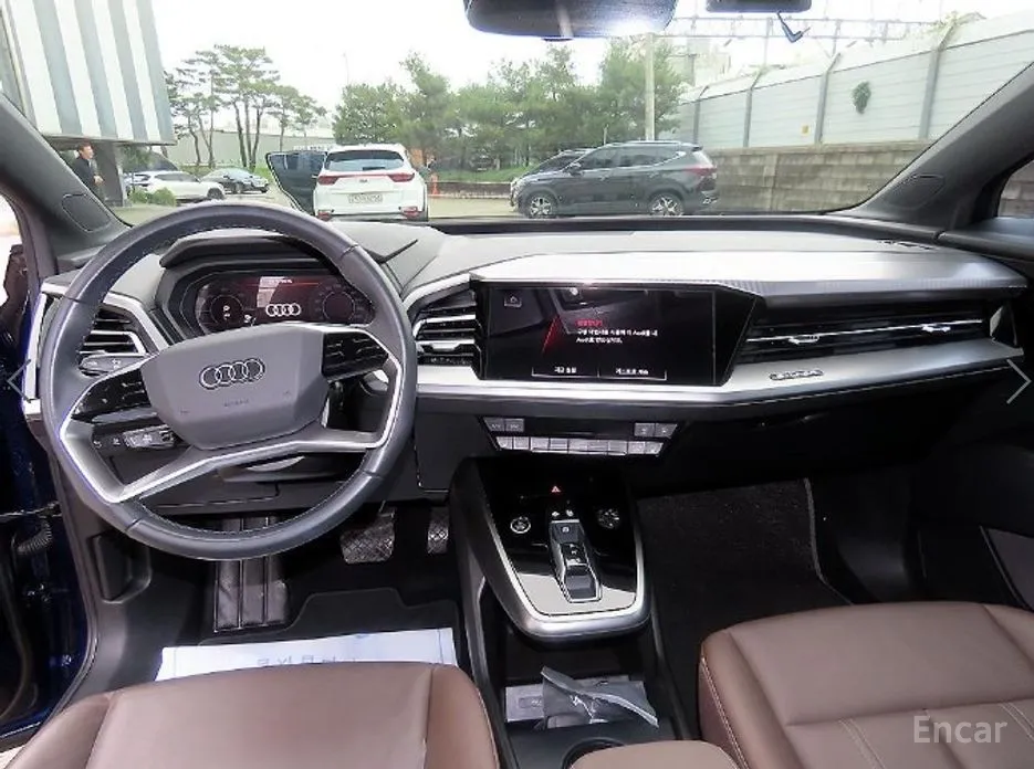 Audi Q4 e-tron 2022 40 Premium