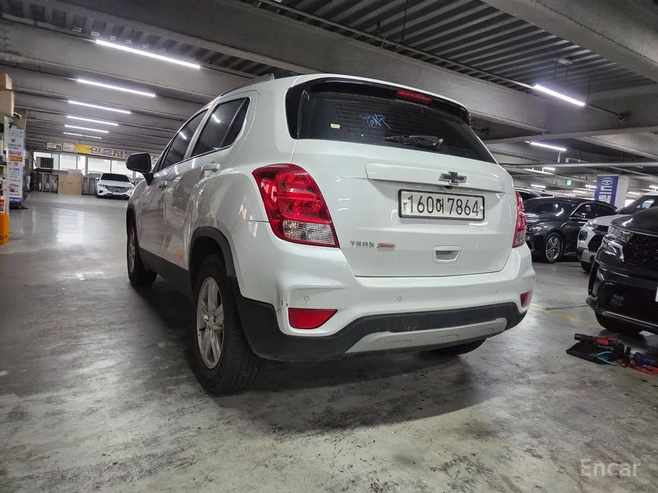 Chevrolet Trax 2016 1.4 LT