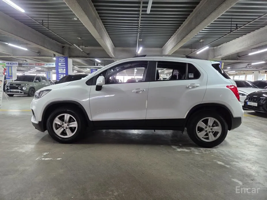 Chevrolet Trax 2016 1.4 LT