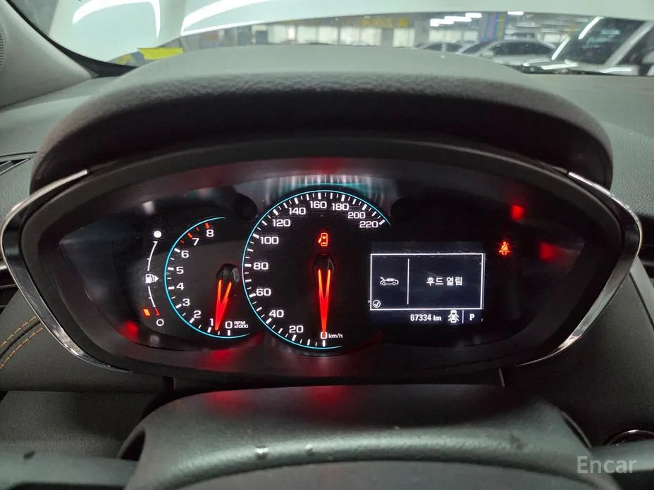 Chevrolet Trax 2016 1.4 LT