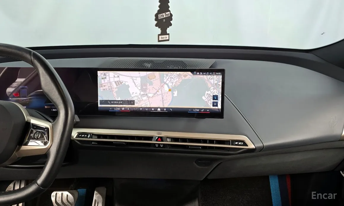 BMW iX 2021 xDrive50 Sports Plus