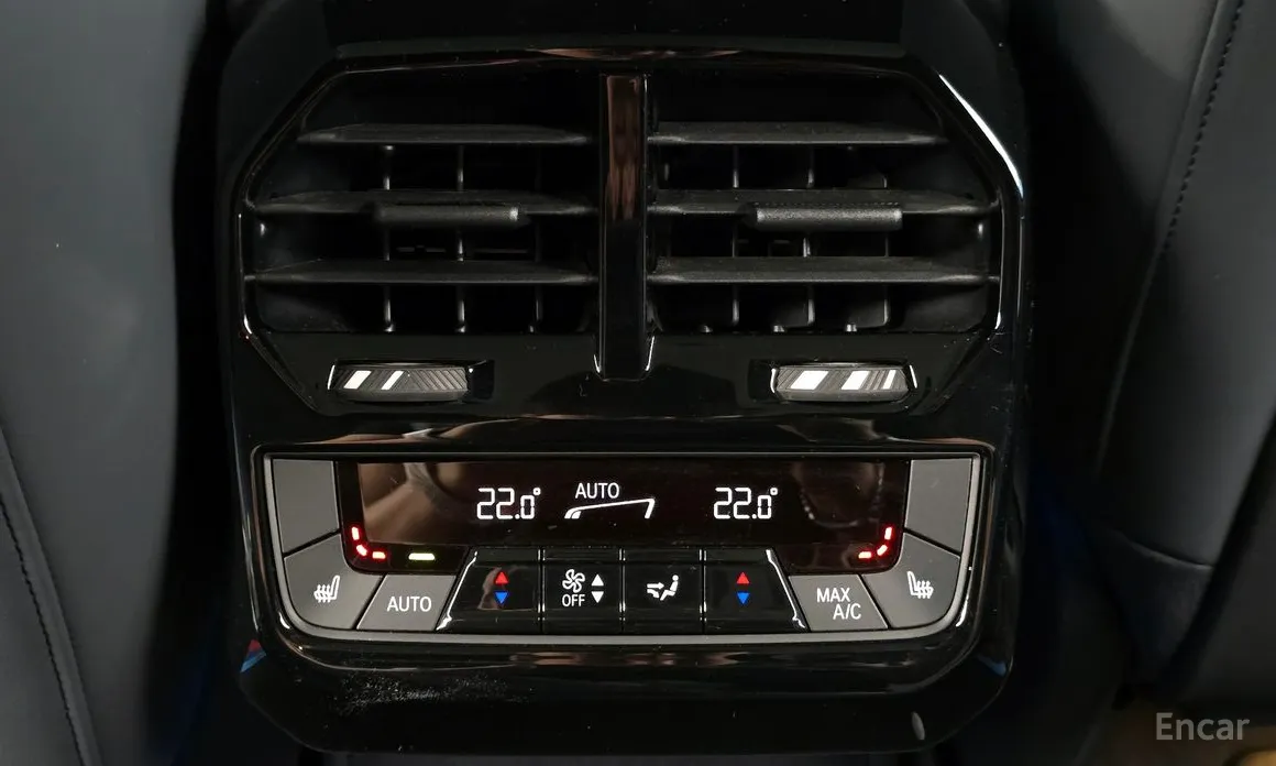BMW iX 2021 xDrive50 Sports Plus