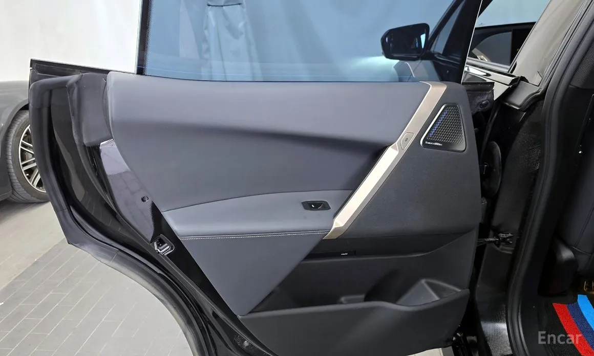BMW iX 2021 xDrive50 Sports Plus