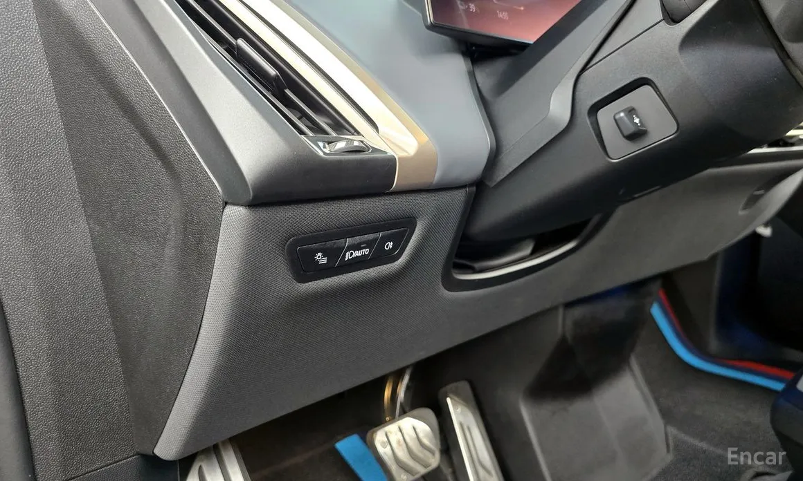 BMW iX 2021 xDrive50 Sports Plus