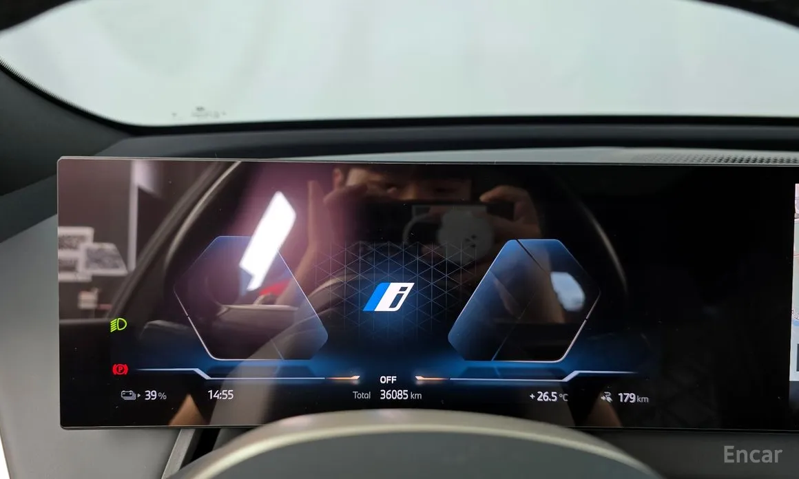 BMW iX 2021 xDrive50 Sports Plus
