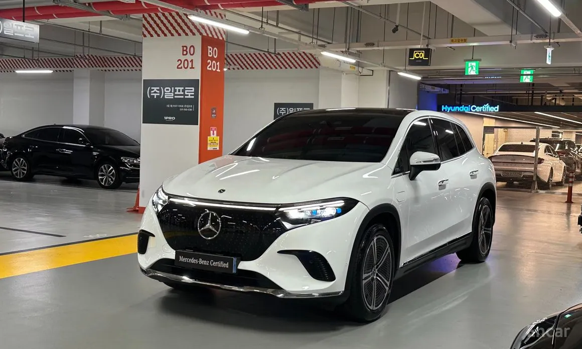 2023 Mercedes-Benz EQS