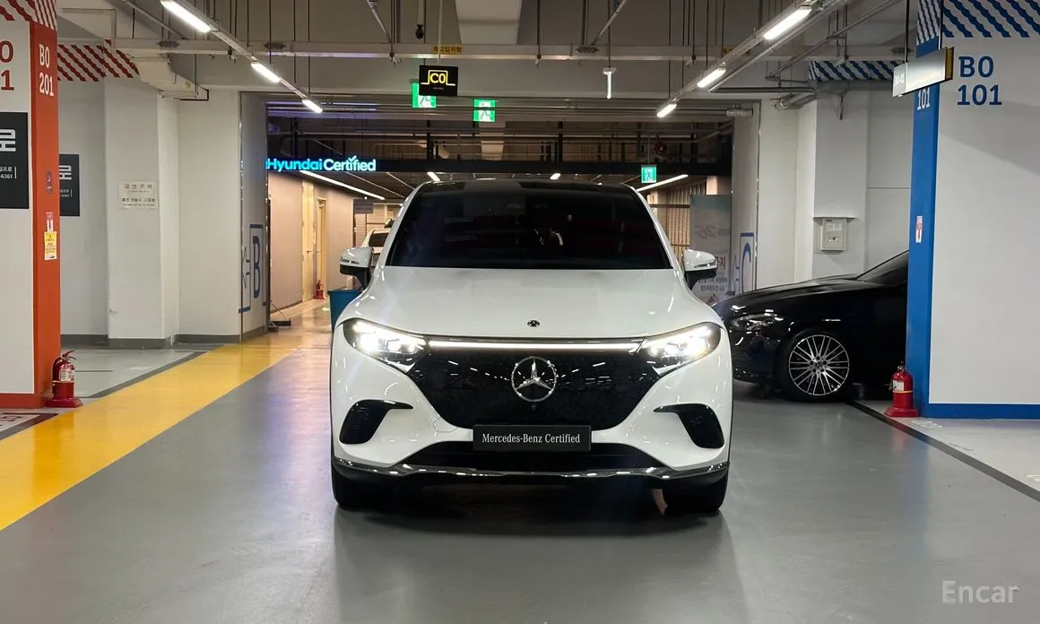 2023 Mercedes-Benz EQS