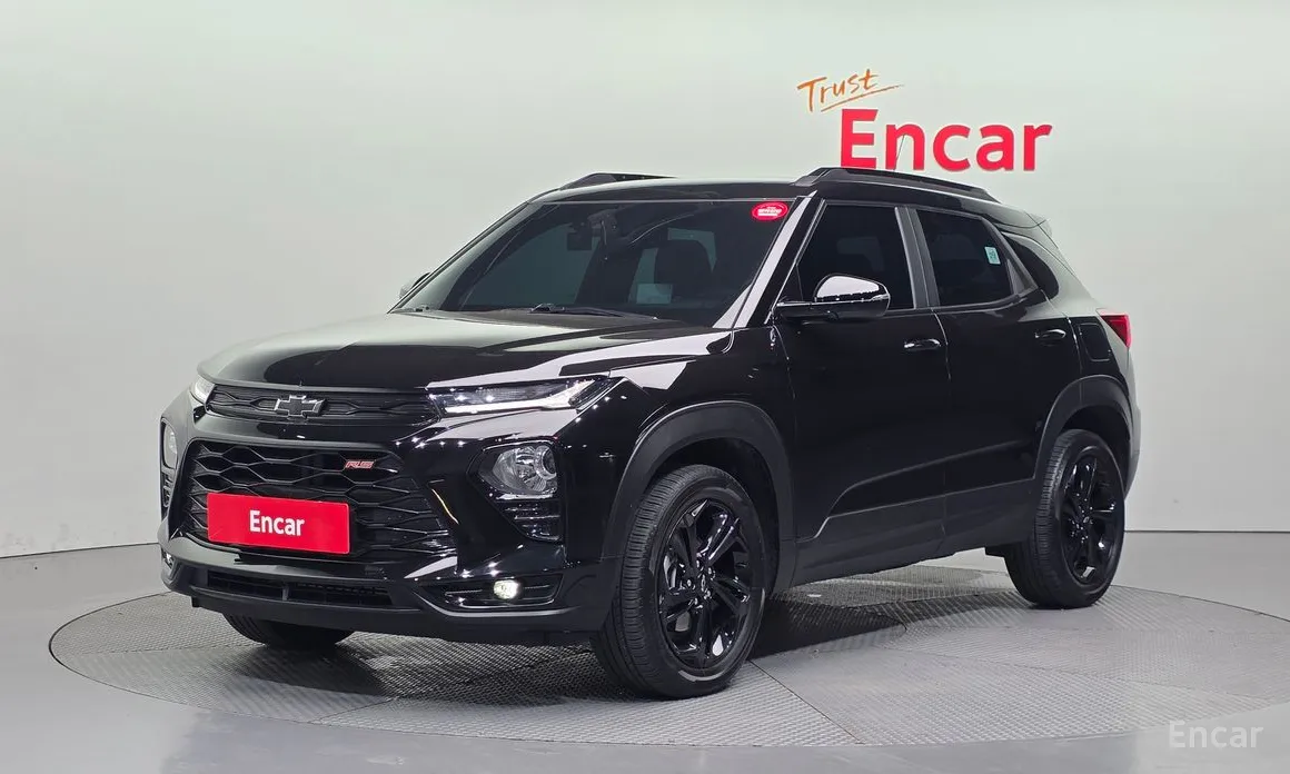 Chevrolet Trailblazer 2020 1.3 Turbo 4WD