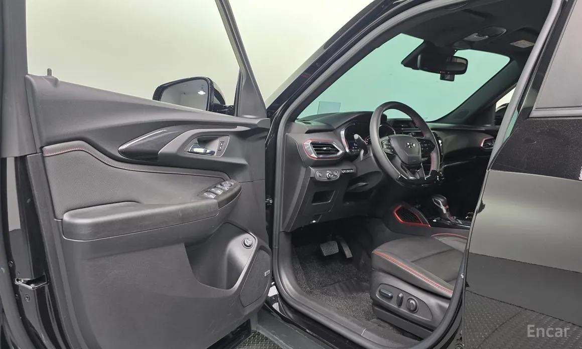 Chevrolet Trailblazer 2020 1.3 Turbo 4WD