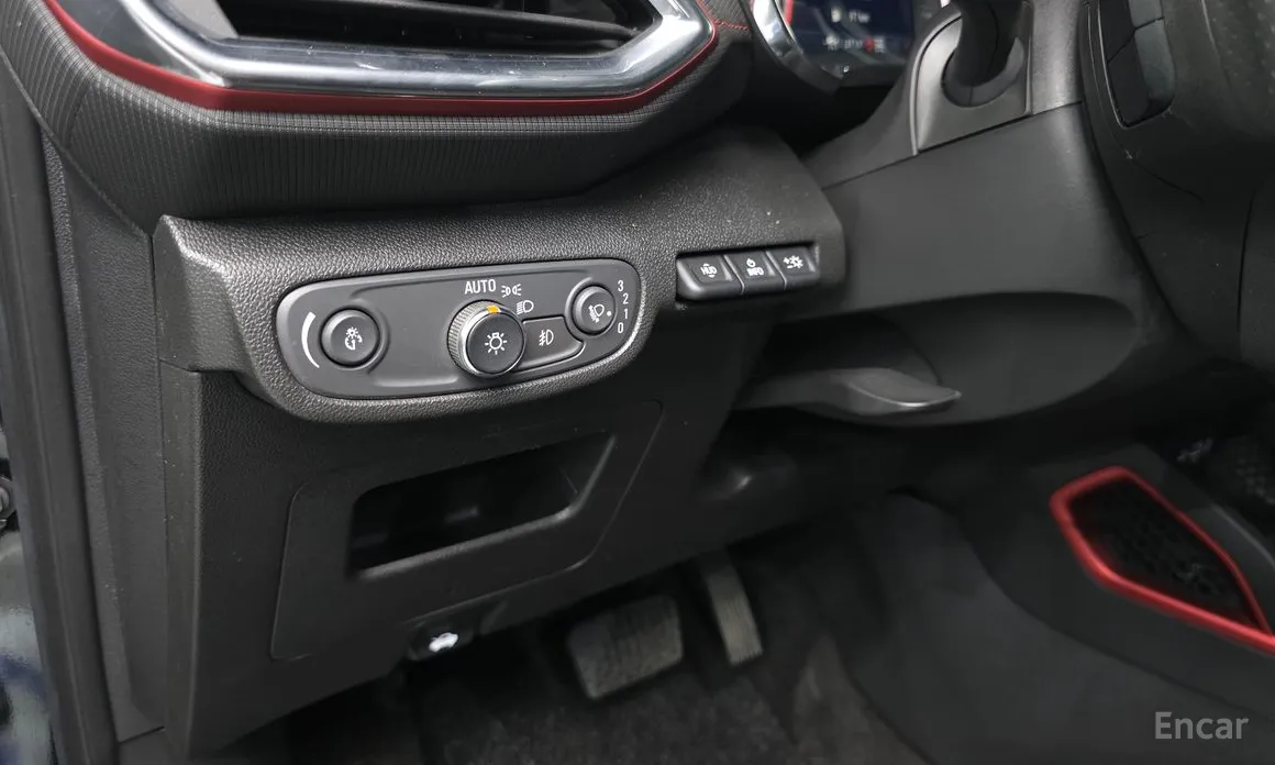 Chevrolet Trailblazer 2020 1.3 Turbo 4WD