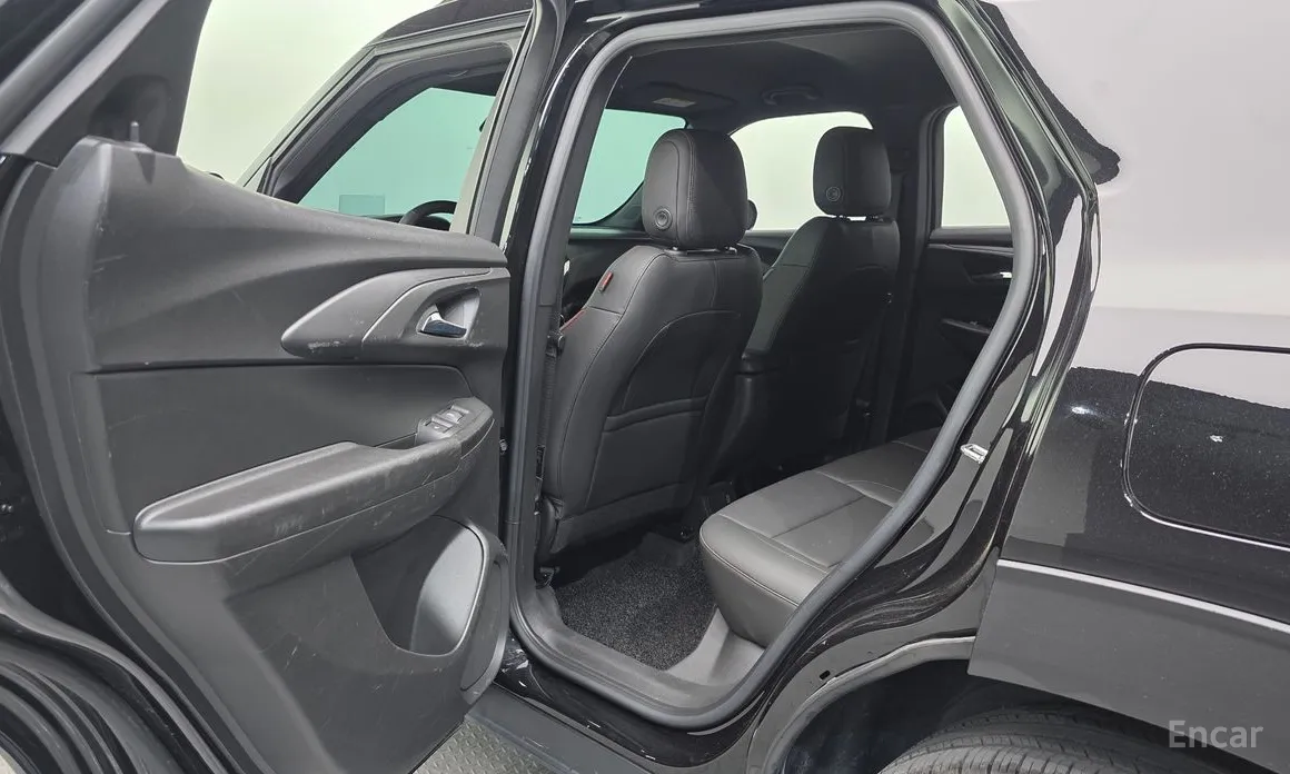 Chevrolet Trailblazer 2020 1.3 Turbo 4WD