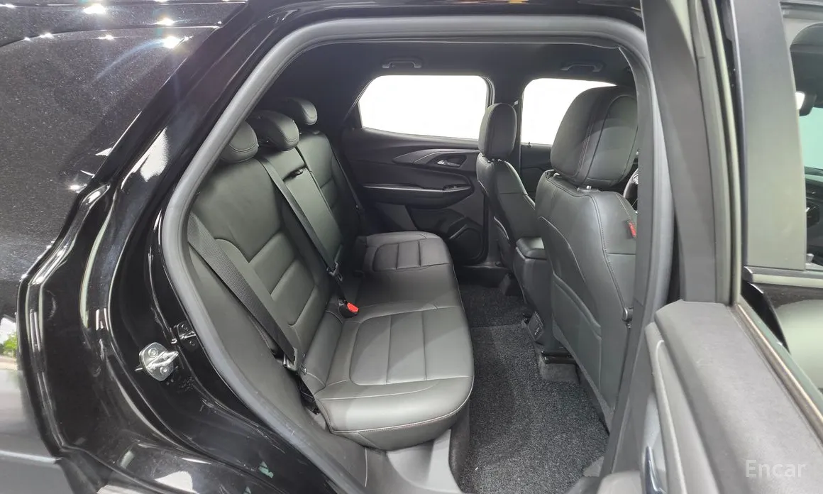 Chevrolet Trailblazer 2020 1.3 Turbo 4WD