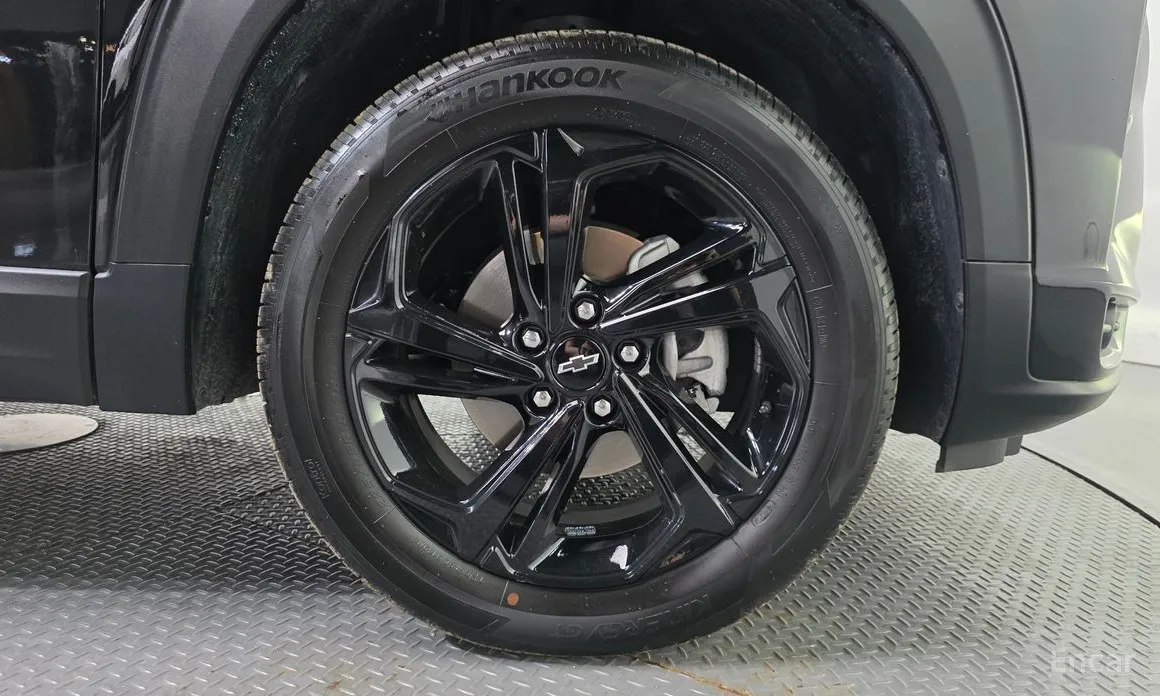 Chevrolet Trailblazer 2020 1.3 Turbo 4WD