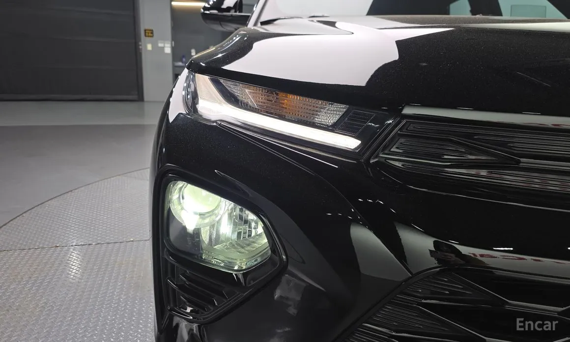 Chevrolet Trailblazer 2020 1.3 Turbo 4WD