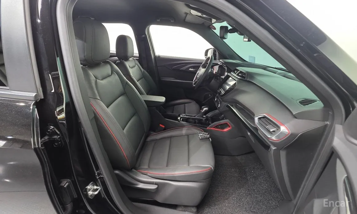 Chevrolet Trailblazer 2020 1.3 Turbo 4WD