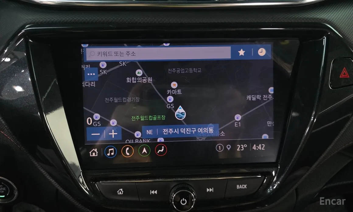 Chevrolet Trailblazer 2020 1.3 Turbo 4WD