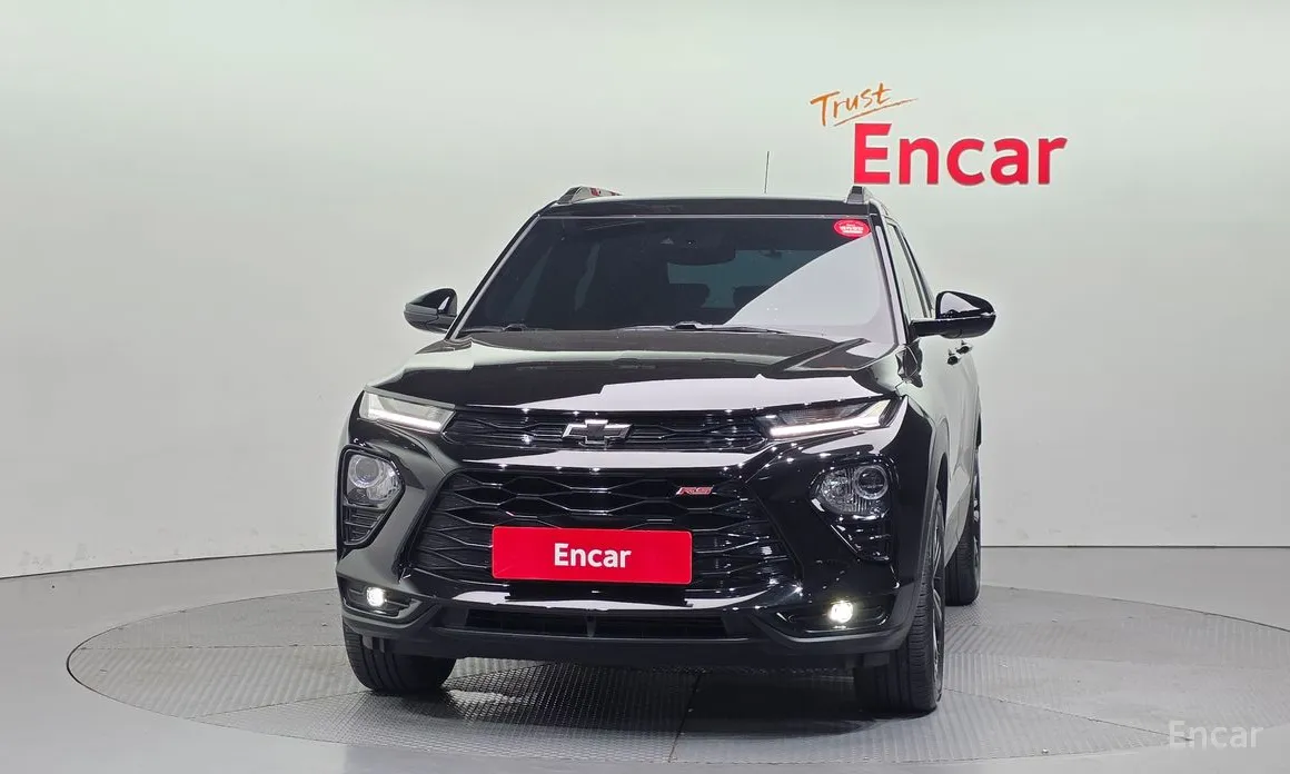 Chevrolet Trailblazer 2020 1.3 Turbo 4WD