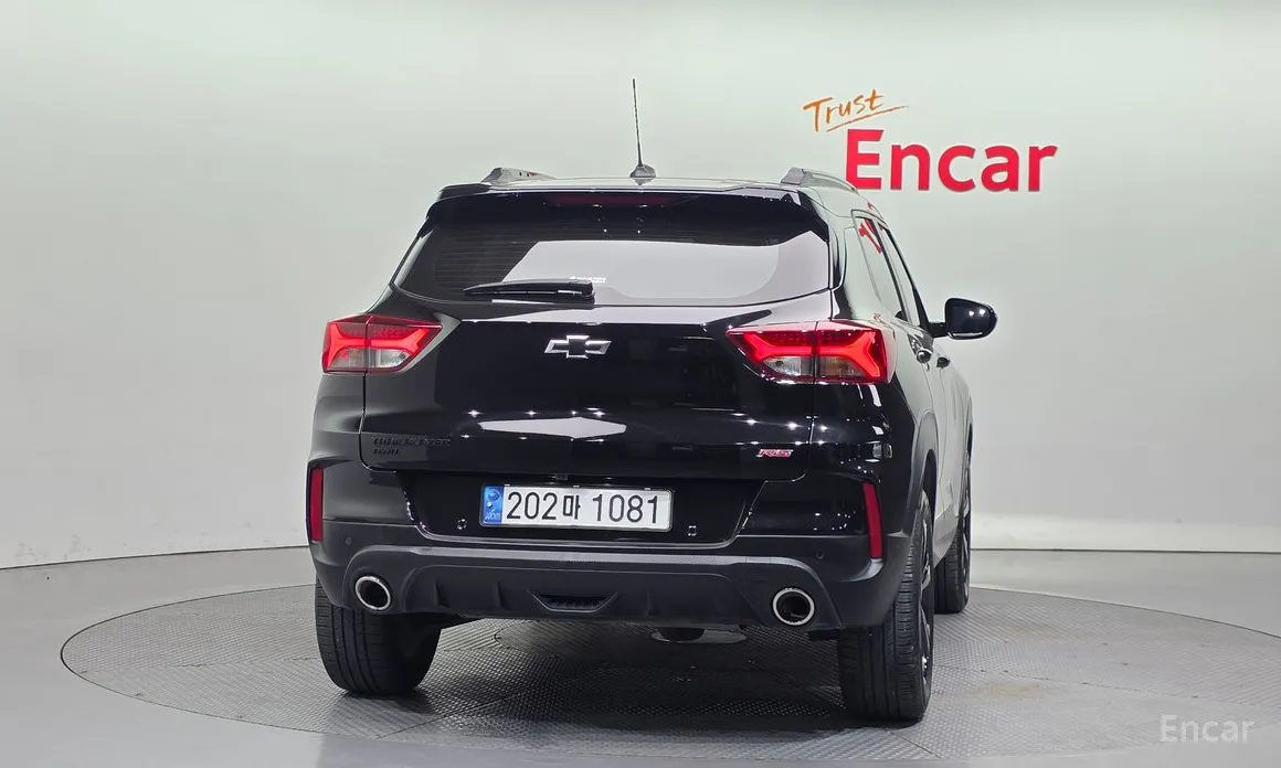 Chevrolet Trailblazer 2020 1.3 Turbo 4WD