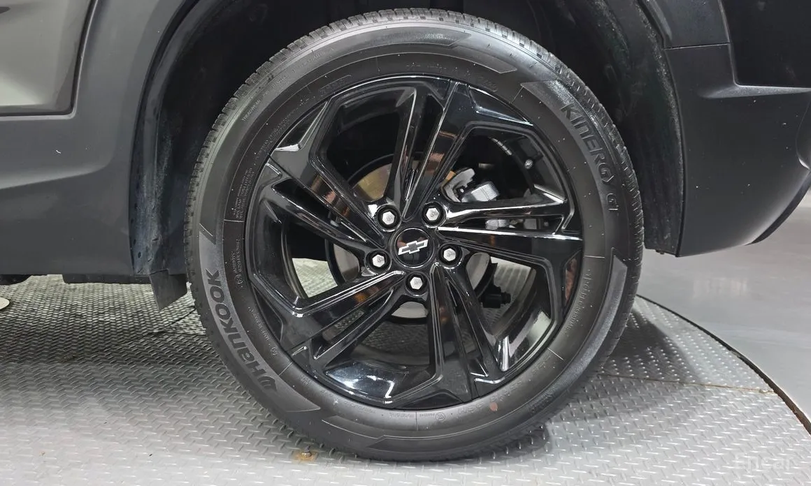 Chevrolet Trailblazer 2020 1.3 Turbo 4WD