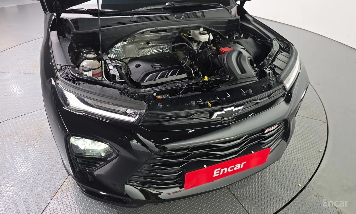 Chevrolet Trailblazer 2020 1.3 Turbo 4WD