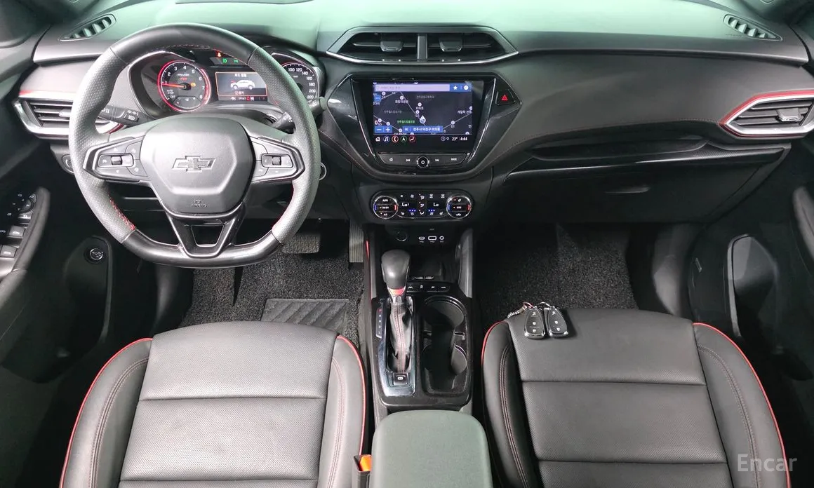 Chevrolet Trailblazer 2020 1.3 Turbo 4WD