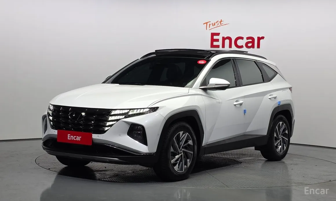 Hyundai Tucson 2020 Inspiration 2WD