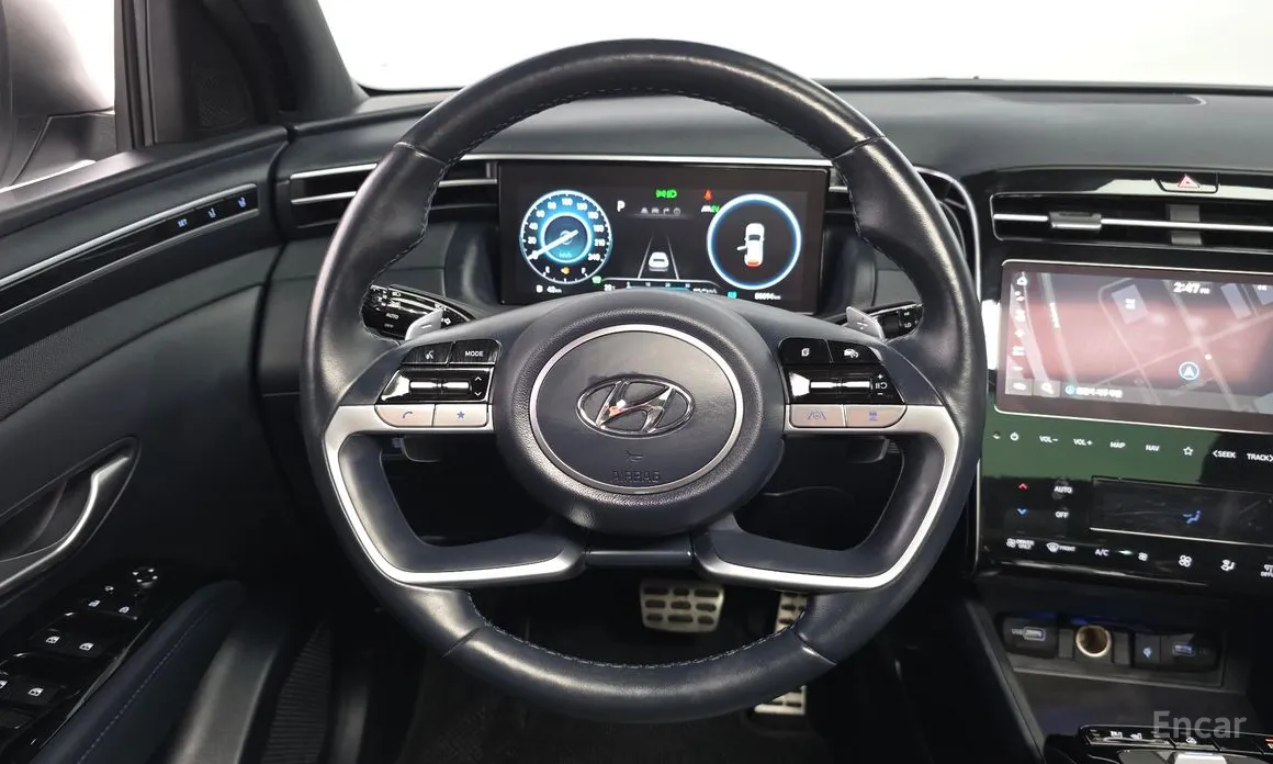 Hyundai Tucson 2020 Inspiration 2WD