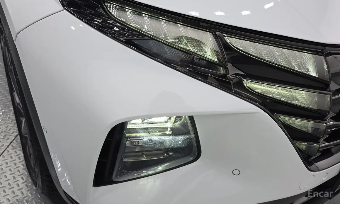 Hyundai Tucson 2020 Inspiration 2WD